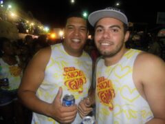 Bloco Skol Folia